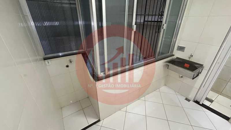 Conheça 21. do imóvel - Apartamento 2 quartos com dependência colado ao metrô - TJAP20762 - 21 21. - 21