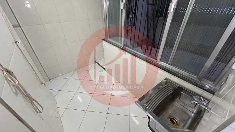 Conheça 22. do imóvel - Apartamento 2 quartos com dependência colado ao metrô - TJAP20762 - 22 22. - 22