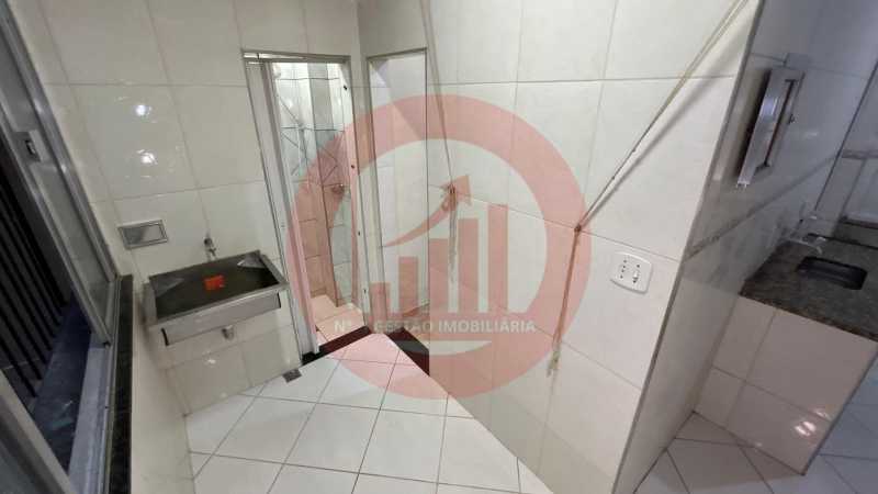 Conheça 23. do imóvel - Apartamento 2 quartos com dependência colado ao metrô - TJAP20762 - 23 23. - 23