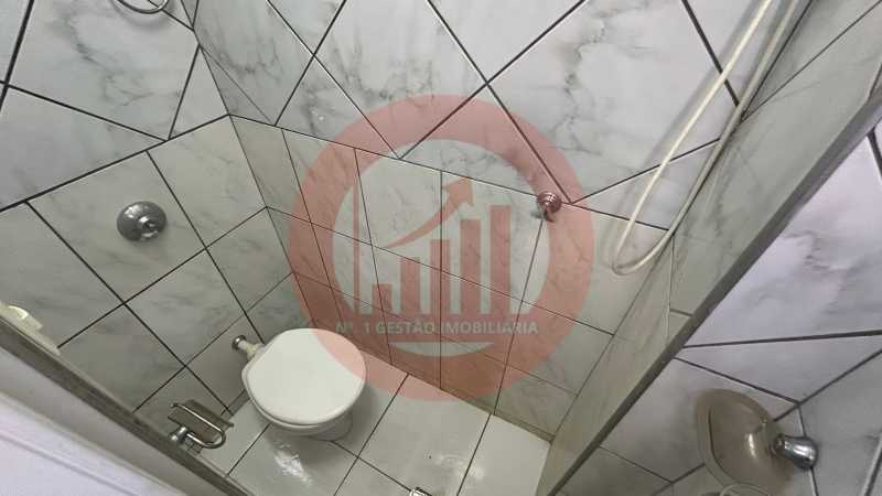 Conheça 25. do imóvel - Apartamento 2 quartos com dependência colado ao metrô - TJAP20762 - 25 25. - 25