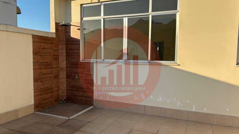 Conheça 29. do imóvel - Apartamento 2 quartos com dependência colado ao metrô - TJAP20762 - 29 29. - 29