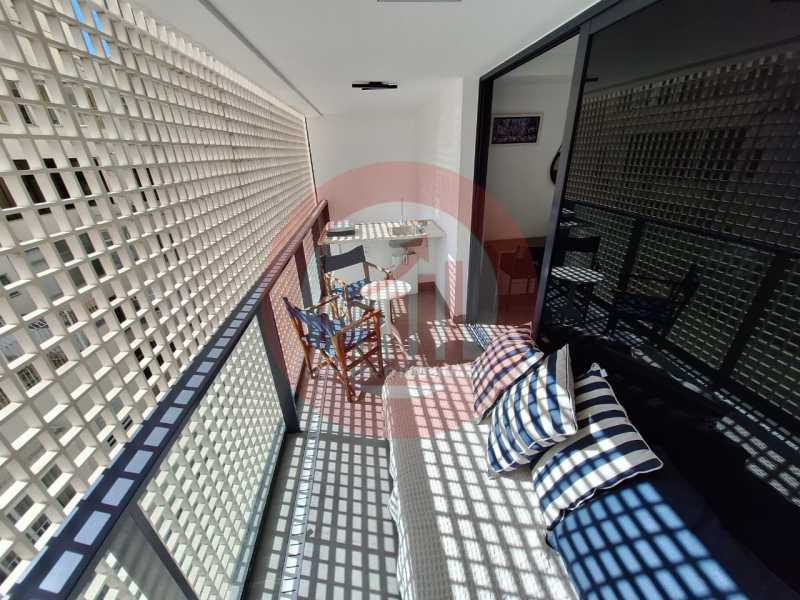 Conheça 21. do imóvel - Apartamento 2 quartos à venda Copacabana, Rio de Janeiro - R$ 3.000.000 - TJAP20764 - 21 21. - 21