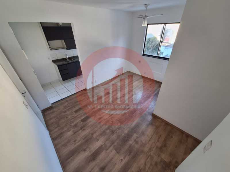 Conheça 2. do imóvel - apartamento à venda dois quartos vaga infra total 10 minutos da Zona Sul - Rio Comprido - TJAP20766 - 2 2. - 2
