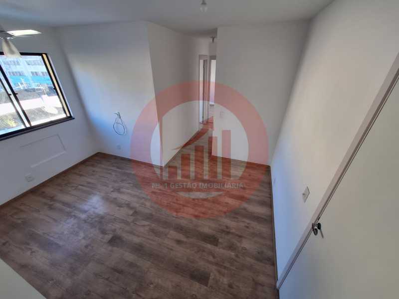 Conheça 3. do imóvel - apartamento à venda dois quartos vaga infra total 10 minutos da Zona Sul - Rio Comprido - TJAP20766 - 3 3. - 3