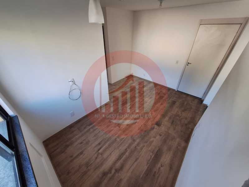 Conheça 4. do imóvel - apartamento à venda dois quartos vaga infra total 10 minutos da Zona Sul - Rio Comprido - TJAP20766 - 4 4. - 4