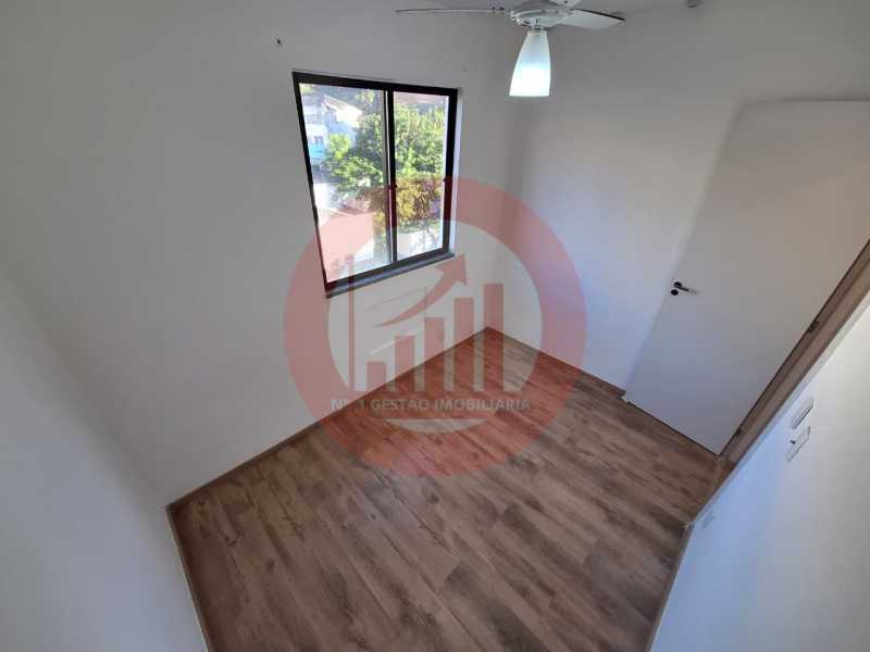 Conheça 7. do imóvel - apartamento à venda dois quartos vaga infra total 10 minutos da Zona Sul - Rio Comprido - TJAP20766 - 7 7. - 7