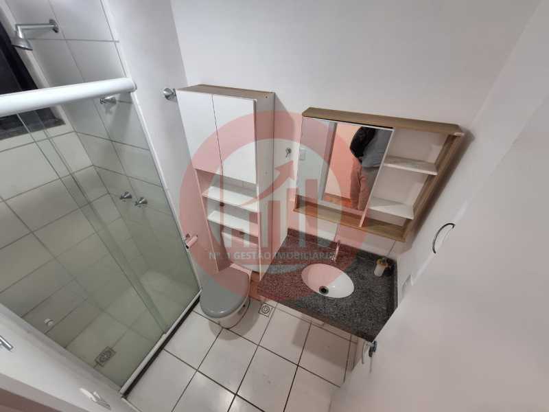 Conheça 14. do imóvel - apartamento à venda dois quartos vaga infra total 10 minutos da Zona Sul - Rio Comprido - TJAP20766 - 14 14. - 14