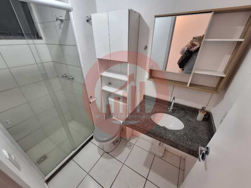 Conheça 15. do imóvel - apartamento à venda dois quartos vaga infra total 10 minutos da Zona Sul - Rio Comprido - TJAP20766 - 15 15. - 15