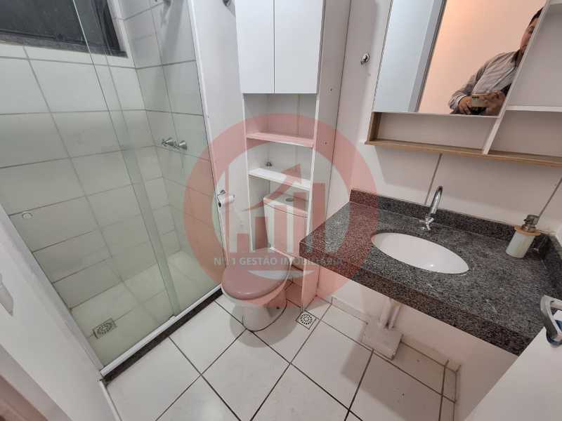 Conheça 16. do imóvel - apartamento à venda dois quartos vaga infra total 10 minutos da Zona Sul - Rio Comprido - TJAP20766 - 16 16. - 16