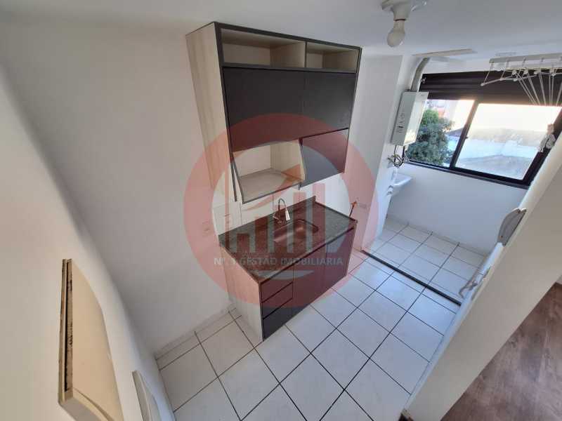 Conheça 17. do imóvel - apartamento à venda dois quartos vaga infra total 10 minutos da Zona Sul - Rio Comprido - TJAP20766 - 17 17. - 17