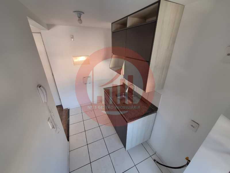 Conheça 18. do imóvel - apartamento à venda dois quartos vaga infra total 10 minutos da Zona Sul - Rio Comprido - TJAP20766 - 18 18. - 18