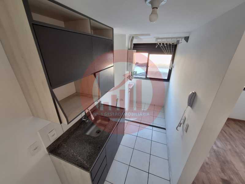 Conheça 19. do imóvel - apartamento à venda dois quartos vaga infra total 10 minutos da Zona Sul - Rio Comprido - TJAP20766 - 19 19. - 19