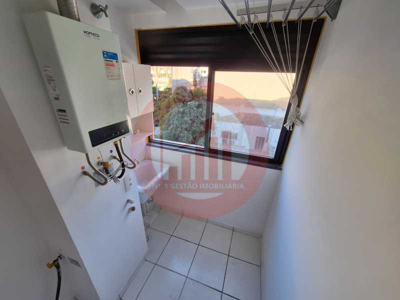 Conheça 21. do imóvel - apartamento à venda dois quartos vaga infra total 10 minutos da Zona Sul - Rio Comprido - TJAP20766 - 21 21. - 21