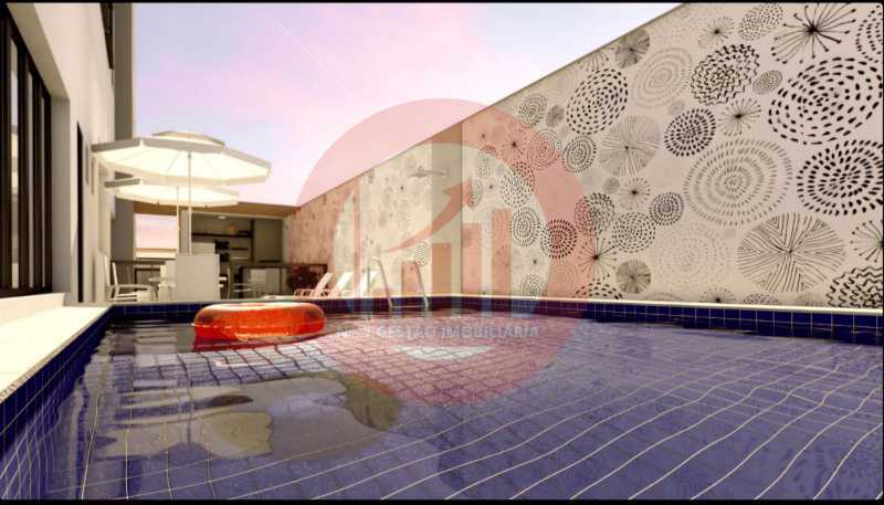 Conheça 23. do imóvel - apartamento à venda dois quartos vaga infra total 10 minutos da Zona Sul - Rio Comprido - TJAP20766 - 23 23. - 23