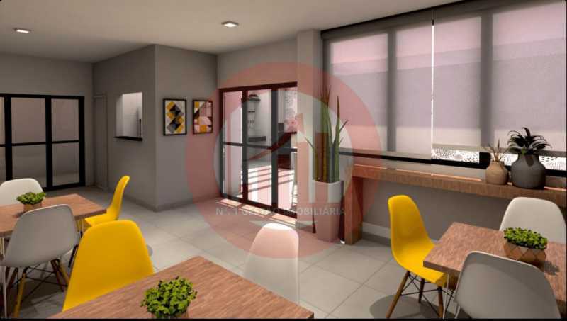Conheça 25. do imóvel - apartamento à venda dois quartos vaga infra total 10 minutos da Zona Sul - Rio Comprido - TJAP20766 - 25 25. - 25