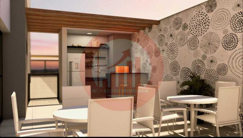 Conheça 26. do imóvel - apartamento à venda dois quartos vaga infra total 10 minutos da Zona Sul - Rio Comprido - TJAP20766 - 26 26. - 26