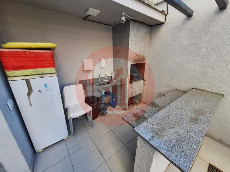 Conheça 27. do imóvel - apartamento à venda dois quartos vaga infra total 10 minutos da Zona Sul - Rio Comprido - TJAP20766 - 27 27. - 27