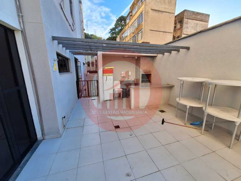 Conheça 28. do imóvel - apartamento à venda dois quartos vaga infra total 10 minutos da Zona Sul - Rio Comprido - TJAP20766 - 28 28. - 28