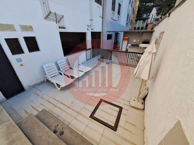 Conheça 29. do imóvel - apartamento à venda dois quartos vaga infra total 10 minutos da Zona Sul - Rio Comprido - TJAP20766 - 29 29. - 29