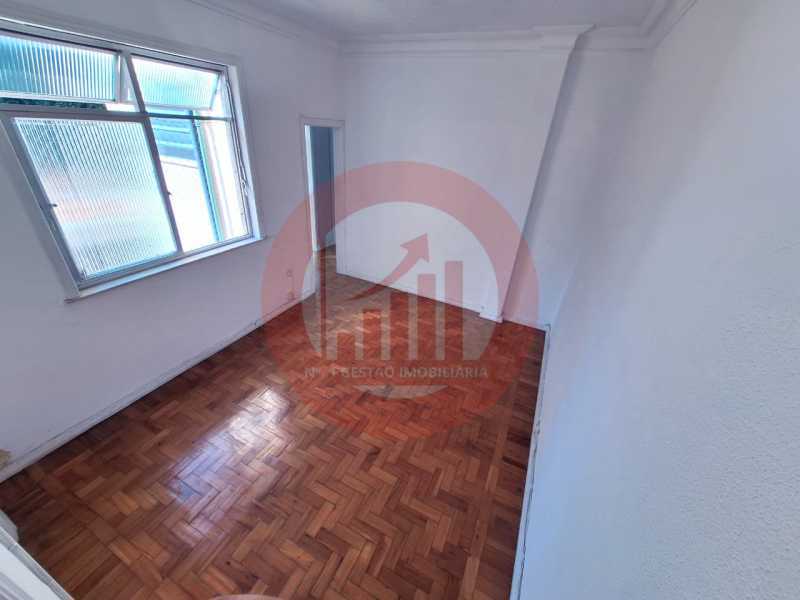 Conheça 1. do imóvel - Apartamento à venda dois quartos Rua Grajaú - Grajaú - TJAP20767 - 2 1. - 2