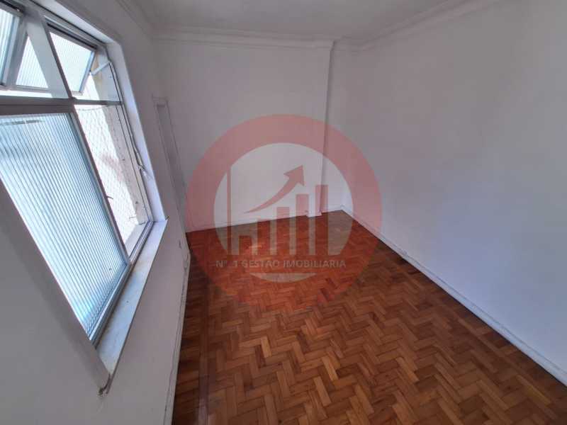Conheça 3. do imóvel - Apartamento à venda dois quartos Rua Grajaú - Grajaú - TJAP20767 - 3 3. - 3