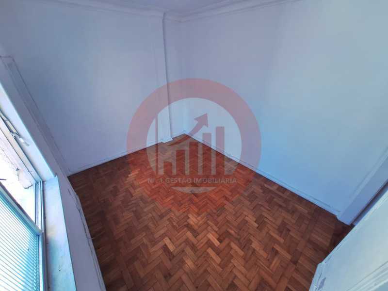 Conheça 12. do imóvel - Apartamento à venda dois quartos Rua Grajaú - Grajaú - TJAP20767 - 12 12. - 12