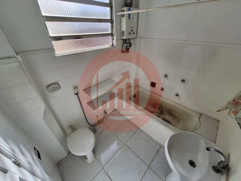 Conheça 24. do imóvel - Apartamento à venda dois quartos Rua Grajaú - Grajaú - TJAP20767 - 24 24. - 24