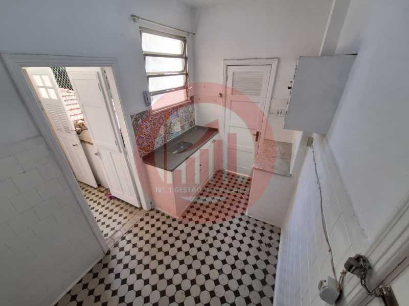 Conheça 25. do imóvel - Apartamento à venda dois quartos Rua Grajaú - Grajaú - TJAP20767 - 25 25. - 25