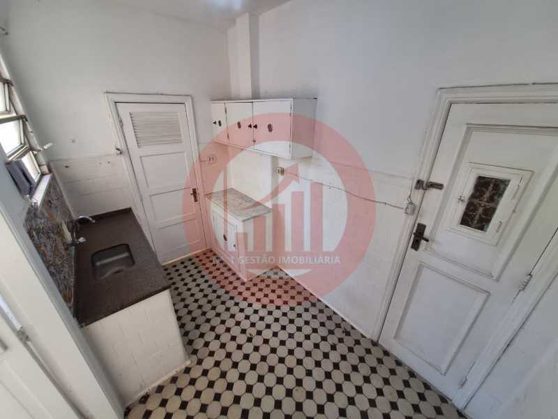 Conheça 27. do imóvel - Apartamento à venda dois quartos Rua Grajaú - Grajaú - TJAP20767 - 27 27. - 27