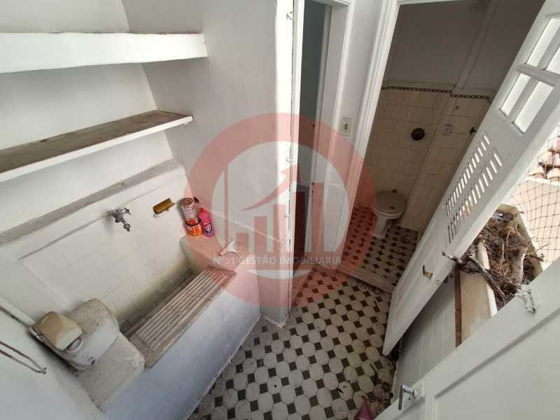 Conheça 28. do imóvel - Apartamento à venda dois quartos Rua Grajaú - Grajaú - TJAP20767 - 28 28. - 28
