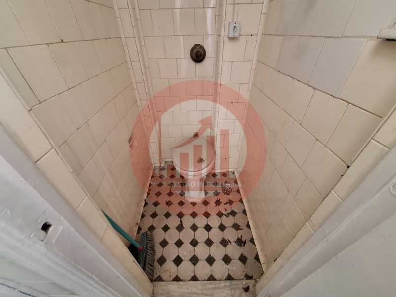 Conheça 30. do imóvel - Apartamento à venda dois quartos Rua Grajaú - Grajaú - TJAP20767 - 30 30. - 30