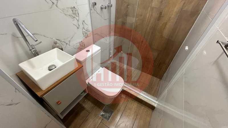 Conheça 17. do imóvel - Apartamento Reformado 2 quartos - TJAP20768 - 17 17. - 17