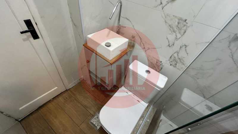 Conheça 18. do imóvel - Apartamento Reformado 2 quartos - TJAP20768 - 18 18. - 18