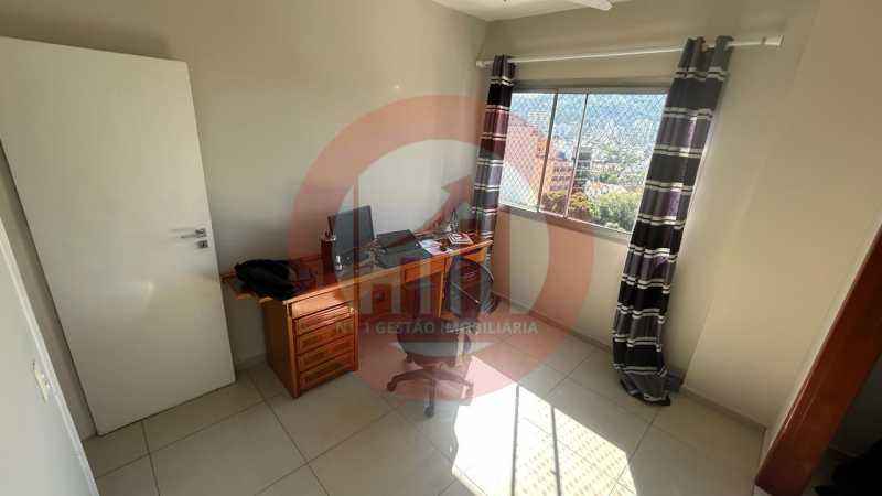Conheça 12. do imóvel - Apartamento de varanda 3 quartos no Grajaú - TJAP30422 - 11 12. - 11