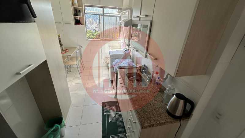 Conheça 25. do imóvel - Apartamento de varanda 3 quartos no Grajaú - TJAP30422 - 22 25. - 22