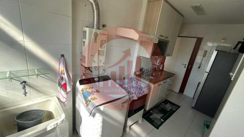 Conheça 27. do imóvel - Apartamento de varanda 3 quartos no Grajaú - TJAP30422 - 24 27. - 24