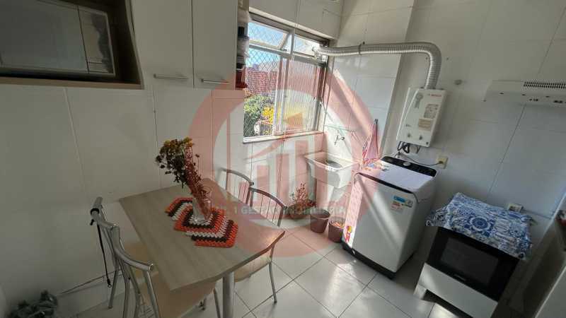 Conheça 28. do imóvel - Apartamento de varanda 3 quartos no Grajaú - TJAP30422 - 25 28. - 25