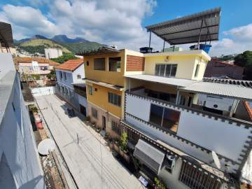 Casa de vila em locação Colado na Barão do Bom Retiro - Engenho Novo - TJCV00007