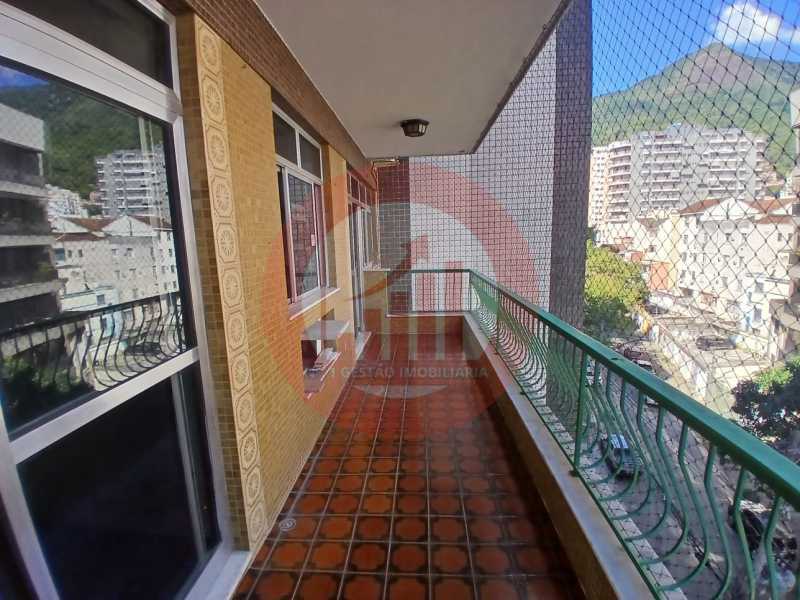 Conheça 03. do imóvel - Apartamento 3 Quartos / Área nobre da Tijuca - TJAP30423 - 3 03. - 3