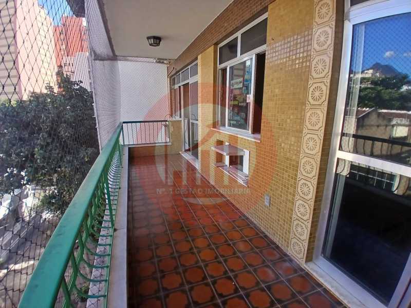 Conheça 04. do imóvel - Apartamento 3 Quartos / Área nobre da Tijuca - TJAP30423 - 4 04. - 4