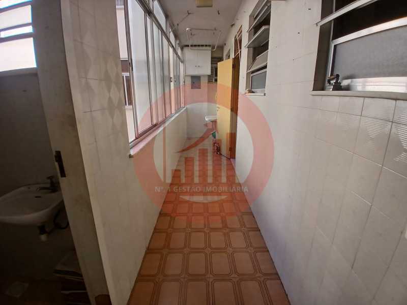 Conheça 24. do imóvel - Apartamento 3 Quartos / Área nobre da Tijuca - TJAP30423 - 24 24. - 24