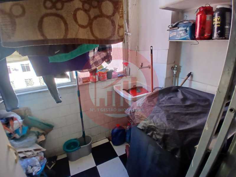 Conheça 14. do imóvel - Apartamento 2 quartos à venda Vila Isabel, Rio de Janeiro - R$ 295.000 - TJAP20770 - 17 14. - 17