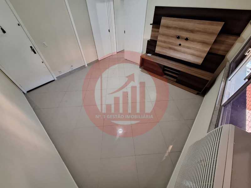 Conheça 2. do imóvel - Apartamento sala 1 quarto reformado colado no Grajaú à venda - TJAP10202 - 2 2. - 2