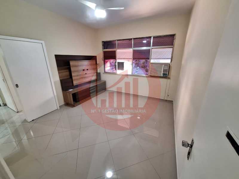 Conheça 3. do imóvel - Apartamento sala 1 quarto reformado colado no Grajaú à venda - TJAP10202 - 3 3. - 3