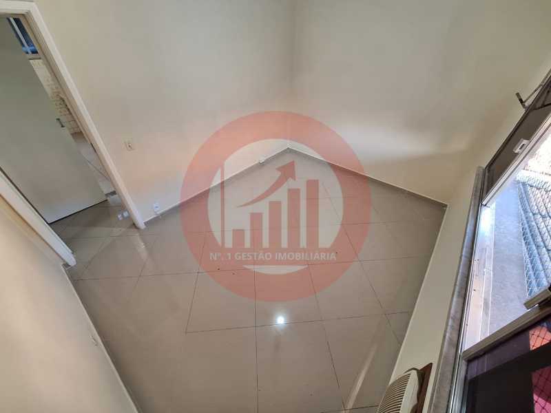 Conheça 7. do imóvel - Apartamento sala 1 quarto reformado colado no Grajaú à venda - TJAP10202 - 7 7. - 7
