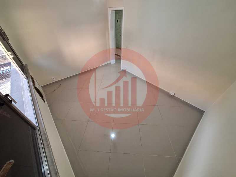 Conheça 10. do imóvel - Apartamento sala 1 quarto reformado colado no Grajaú à venda - TJAP10202 - 10 10. - 10