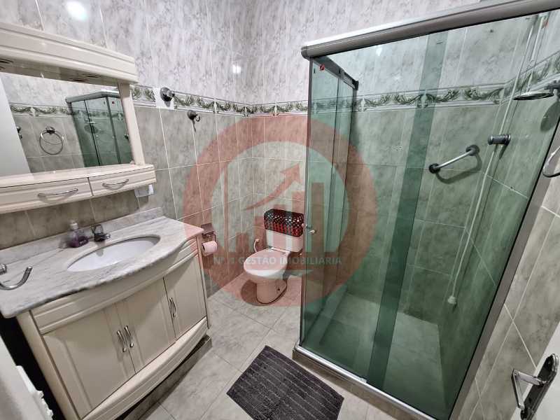 Conheça 15. do imóvel - Apartamento sala 1 quarto reformado colado no Grajaú à venda - TJAP10202 - 15 15. - 15