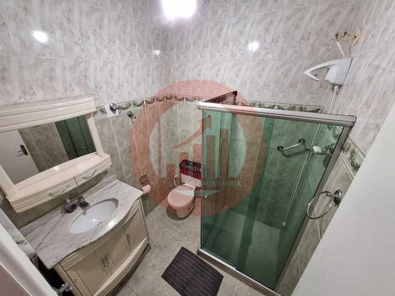 Conheça 17. do imóvel - Apartamento sala 1 quarto reformado colado no Grajaú à venda - TJAP10202 - 17 17. - 17