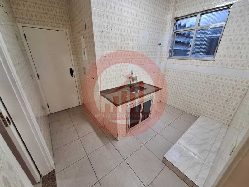 Conheça 18. do imóvel - Apartamento sala 1 quarto reformado colado no Grajaú à venda - TJAP10202 - 18 18. - 18