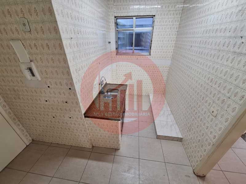 Conheça 19. do imóvel - Apartamento sala 1 quarto reformado colado no Grajaú à venda - TJAP10202 - 19 19. - 19